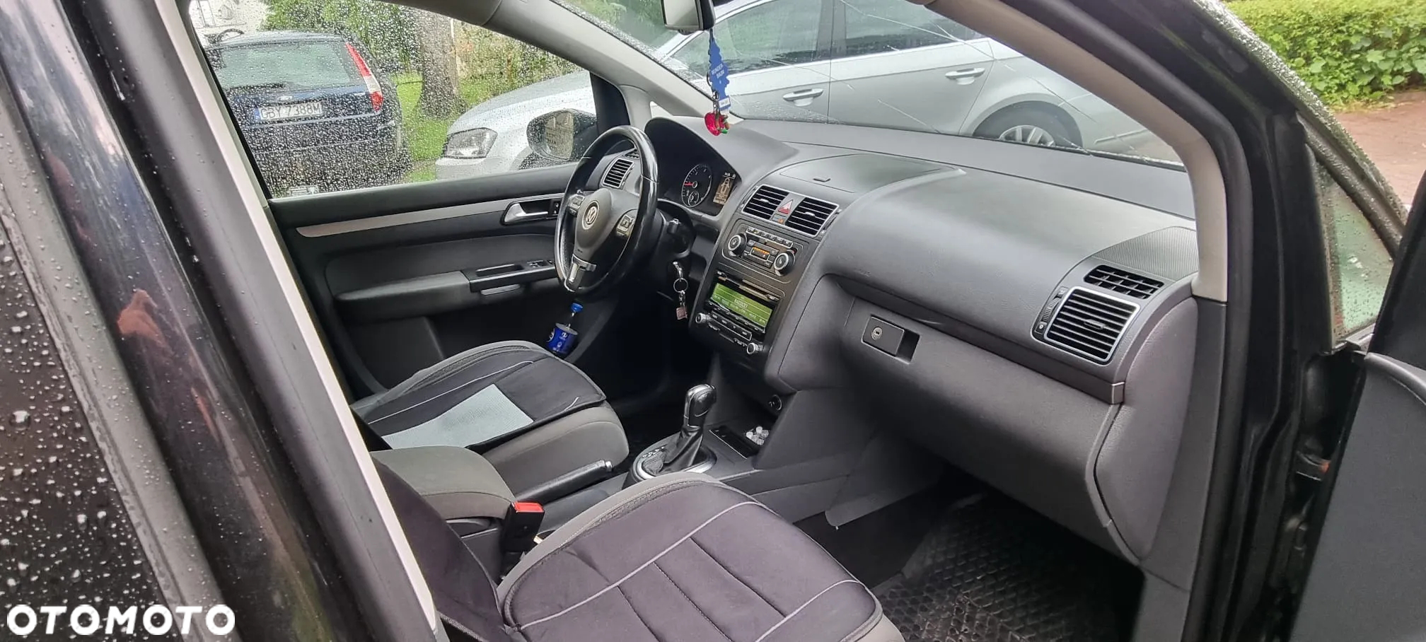 Volkswagen Touran 1.6 TDI DPF Comfortline DSG - 6