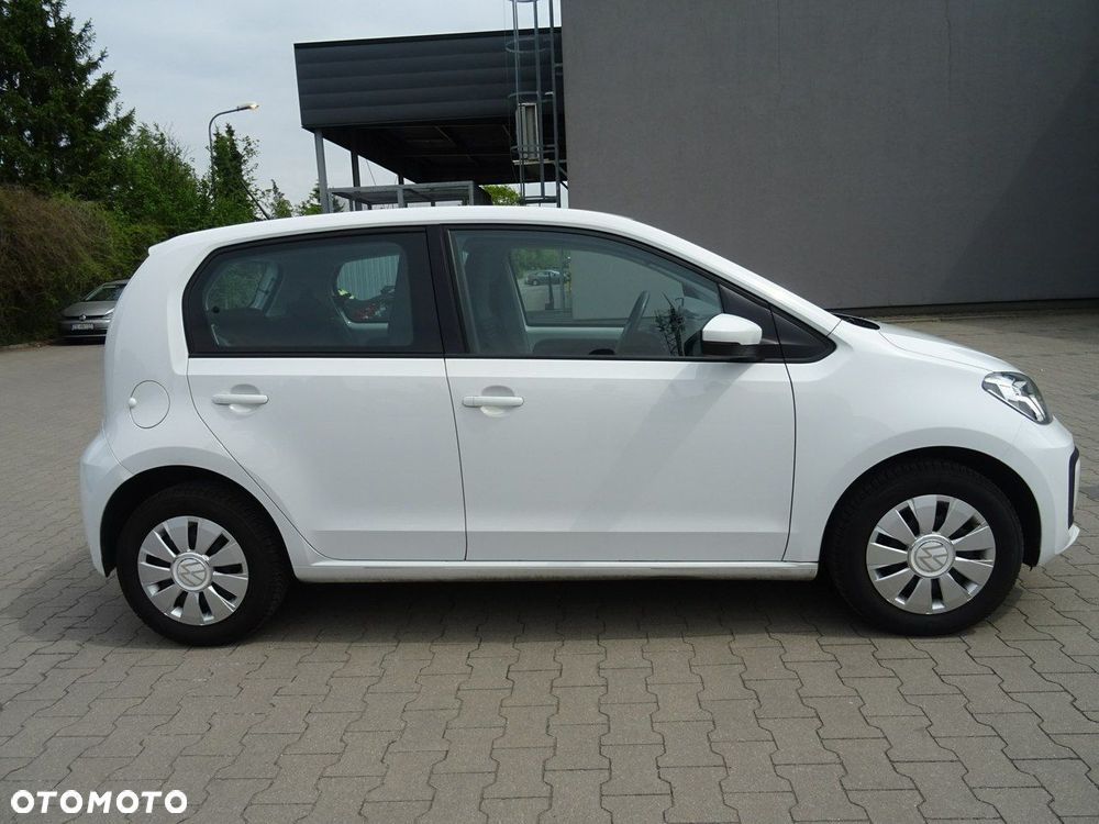 Volkswagen up! 1.0 move - 6