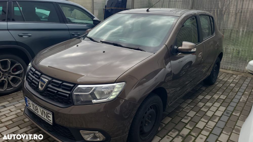 Dacia Sandero 0.9 TCe Prestige - 5
