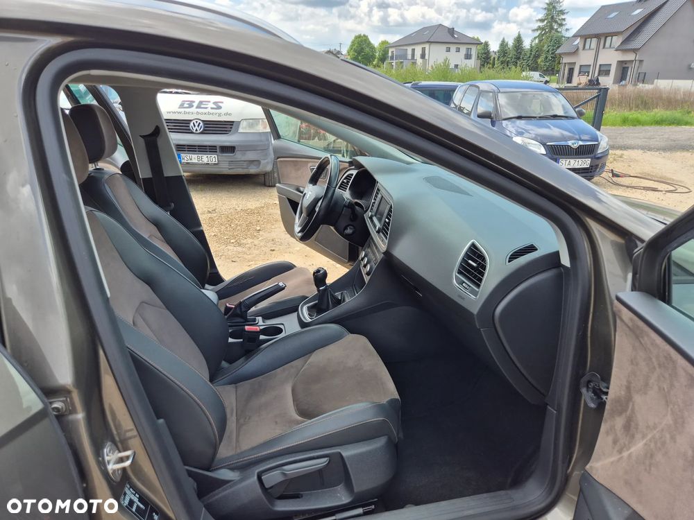 Seat Leon Sportstourer 2.0 TDI Start&Stop 4Drive X-Perience - 7