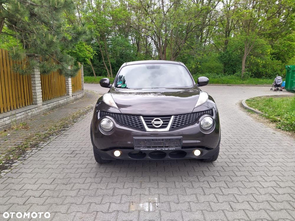 Nissan Juke 1.6 DIG-T ALL-MODE 4x4i CVT Tekna - 6