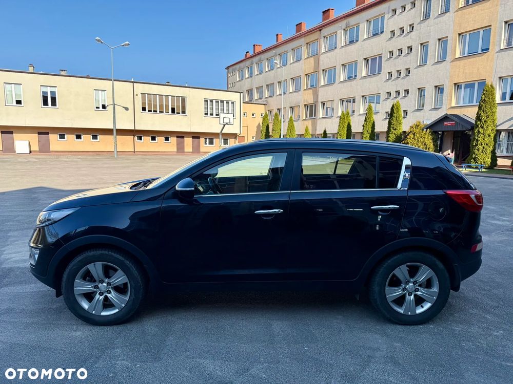 Kia Sportage 1.6 GDI M 2WD - 5