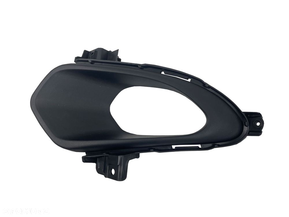 kia ceed 2012 przed lift kratka zderzaka kratka na halogen pojedynczy lewa - 1