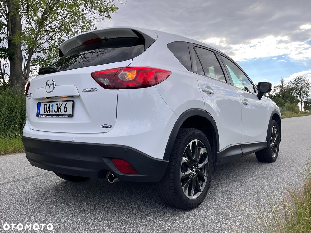 Mazda CX-5 SKYACTIV-D 175 AWD Drive Nakama Intense - 7