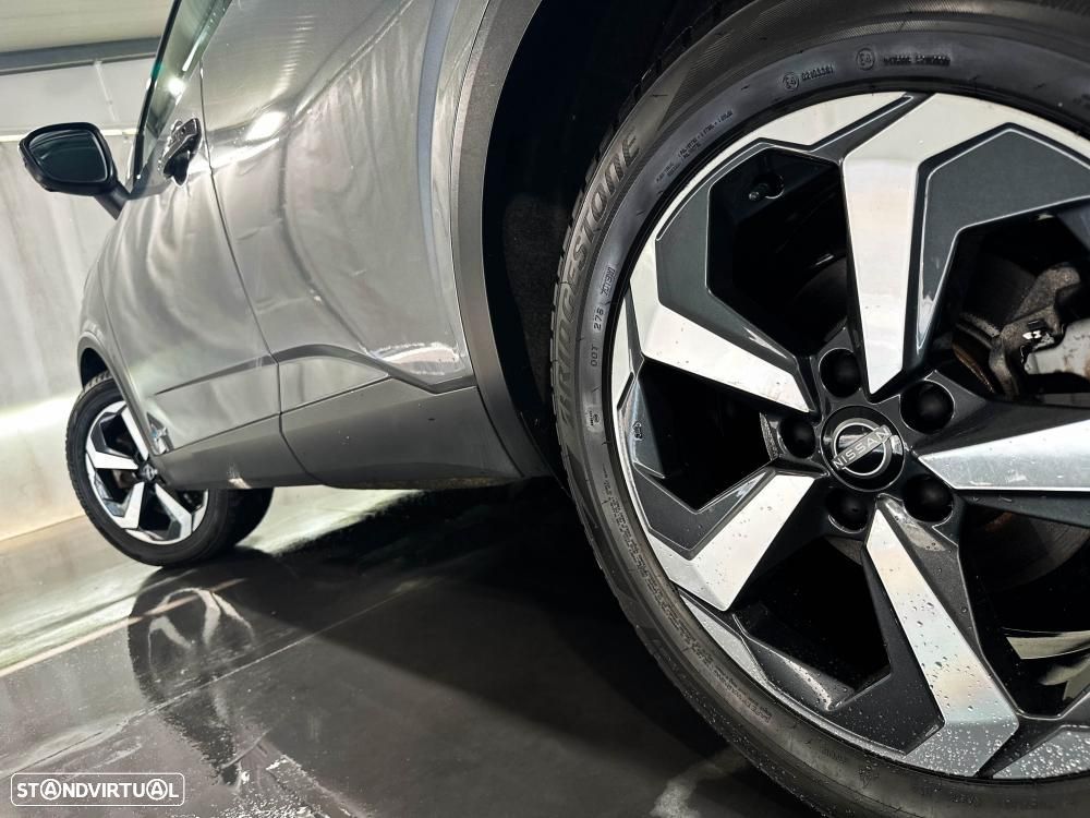 Nissan Qashqai 1.5 e-Power N-Connecta LED - 8