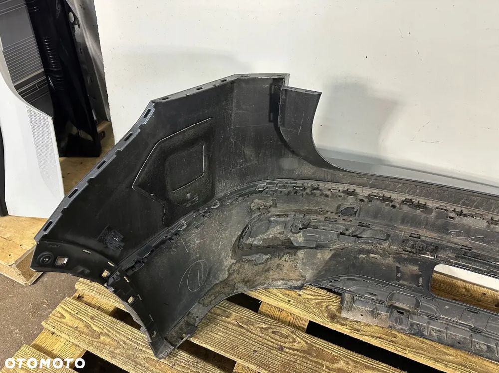 ZDERZAK TYŁ TYLNY VW TIGUAN II 2 5NN ALLSPACE LIFT 2021- R-LINE 5NN807521L - 4