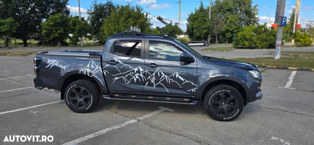 Isuzu D-Max - 4
