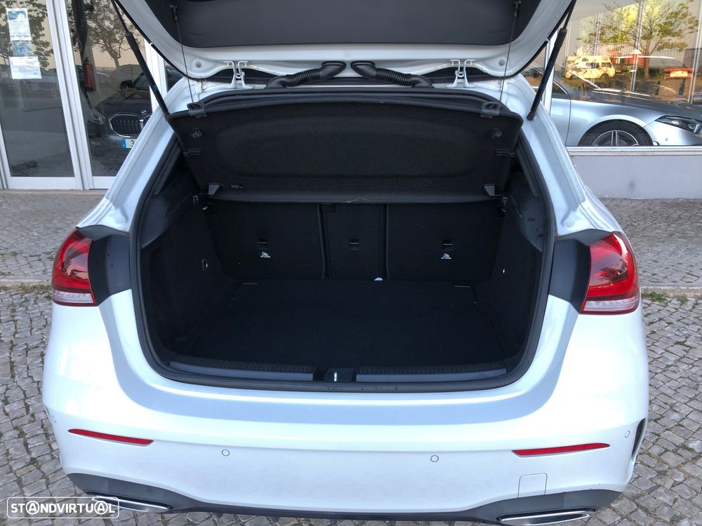 Mercedes-Benz A 180 d AMG Line Aut. - 17