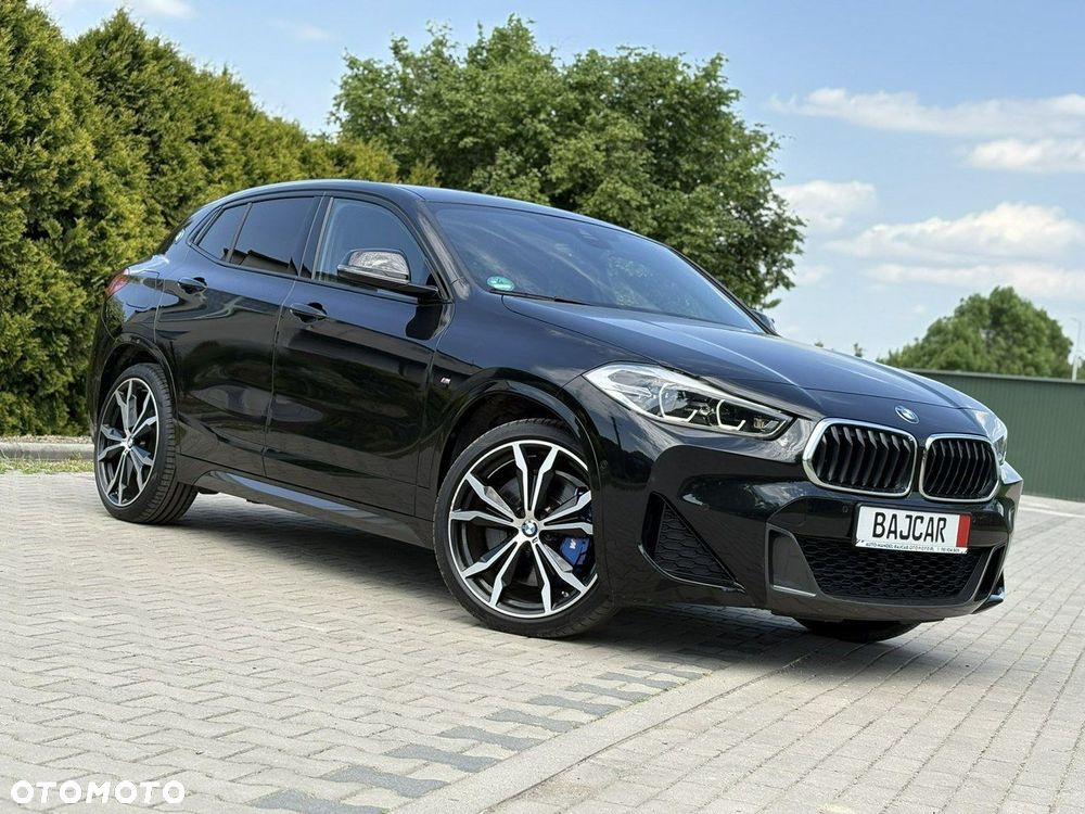 BMW X2 sDrive20i GPF M Sport - 9