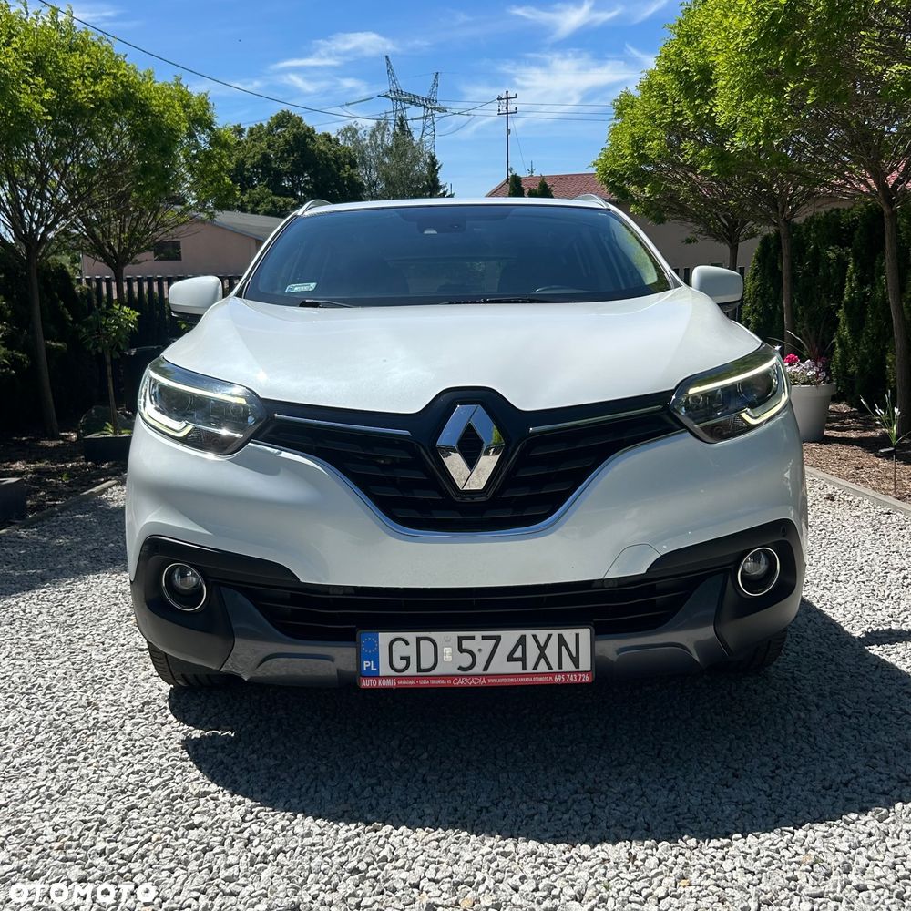 Renault Kadjar 1.2 Energy TCe Bose EDC - 11
