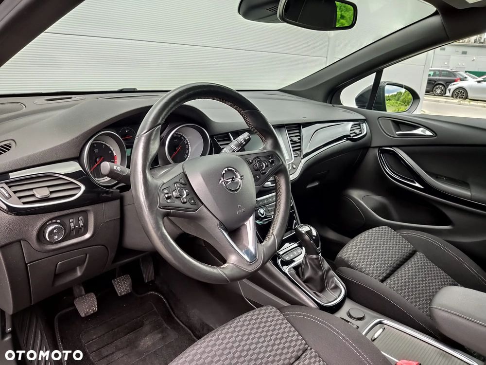 Opel Astra 1.4 Turbo Start/Stop Dynamic - 14