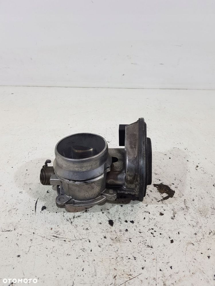 przepustnica 780437303 bmw e90 e91 e87 x3 e83 2.0d n47 - 5