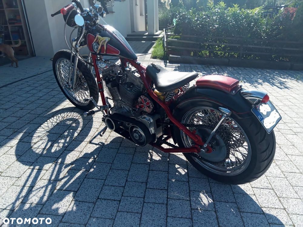 Harley-Davidson Inny - 3