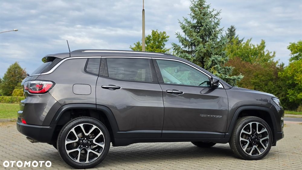 Jeep Compass 2.0 MJD Limited 4WD S&S - 4