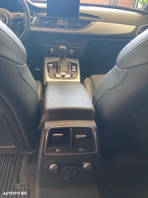 Audi A6 Avant 2.0 TDI Ultra S tronic - 7