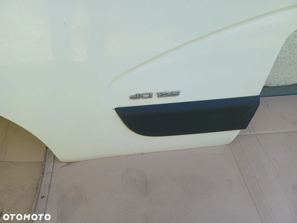 DRZWI PRZEDNIE LEWE RENAULT MASTER III 10- - 4