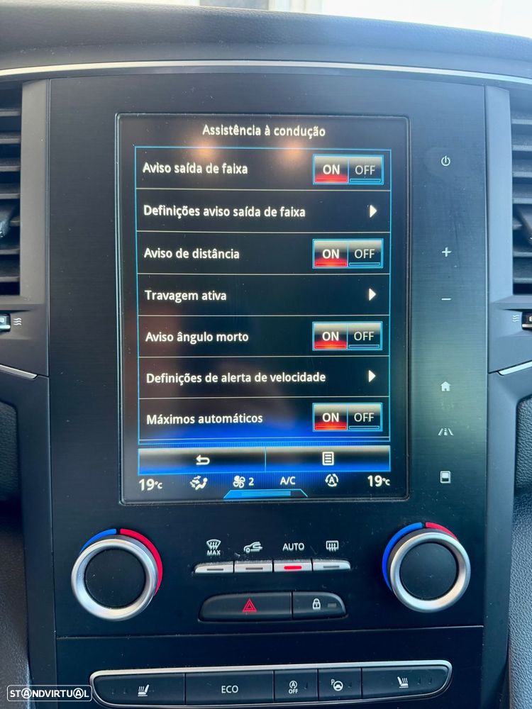 Renault Mégane Sport Tourer - 58