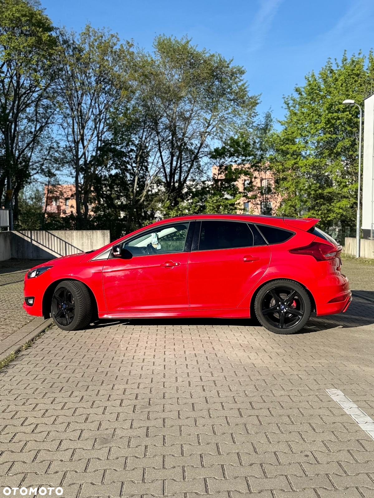 Ford Focus 1.5 EcoBoost ST-Line Red ASS - 3