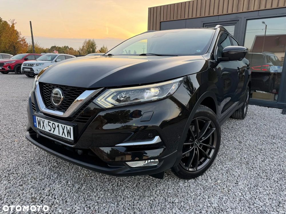 Nissan Qashqai 2019 photo 3