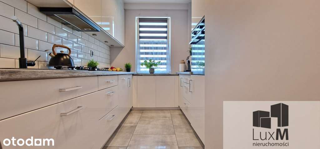 Mieszkanie 3 pok. z balkonem 45,20m2 os. Staszica