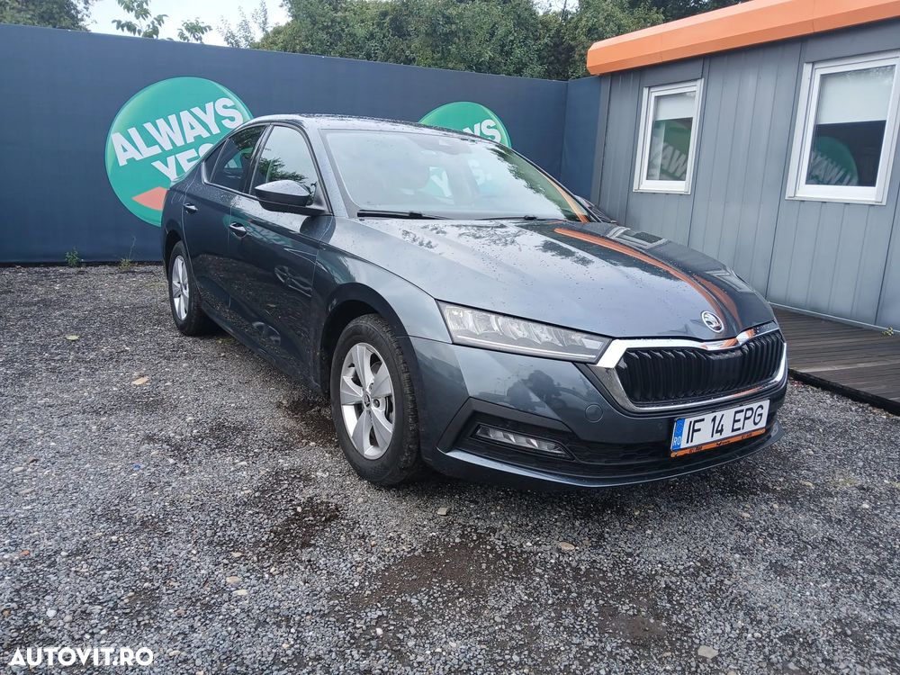 Skoda Octavia 1.5 TSI Style - 2