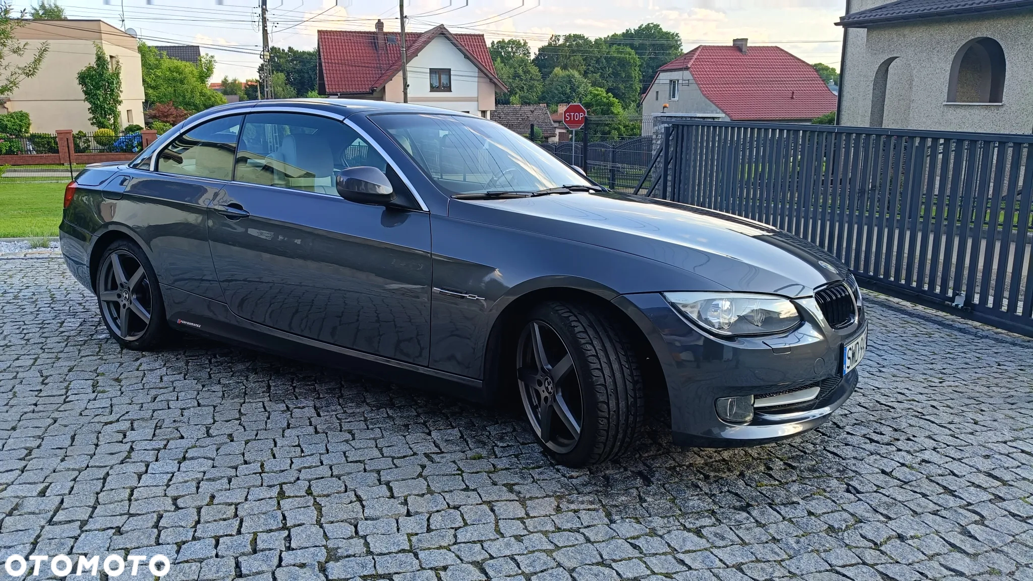 BMW Seria 3 318i Cabrio - 7