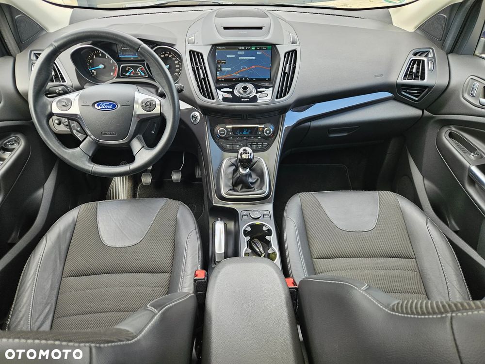 Ford Kuga 1.5 EcoBoost 2x4 SYNC - 24