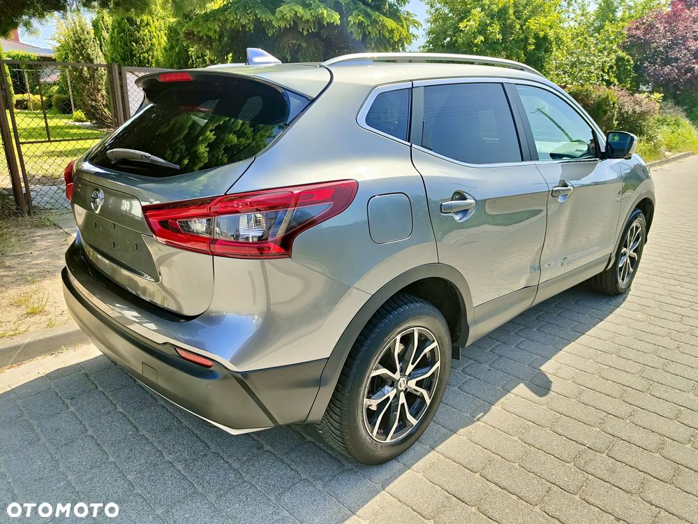 Nissan Qashqai 1.5 dCi Tekna+ - 3