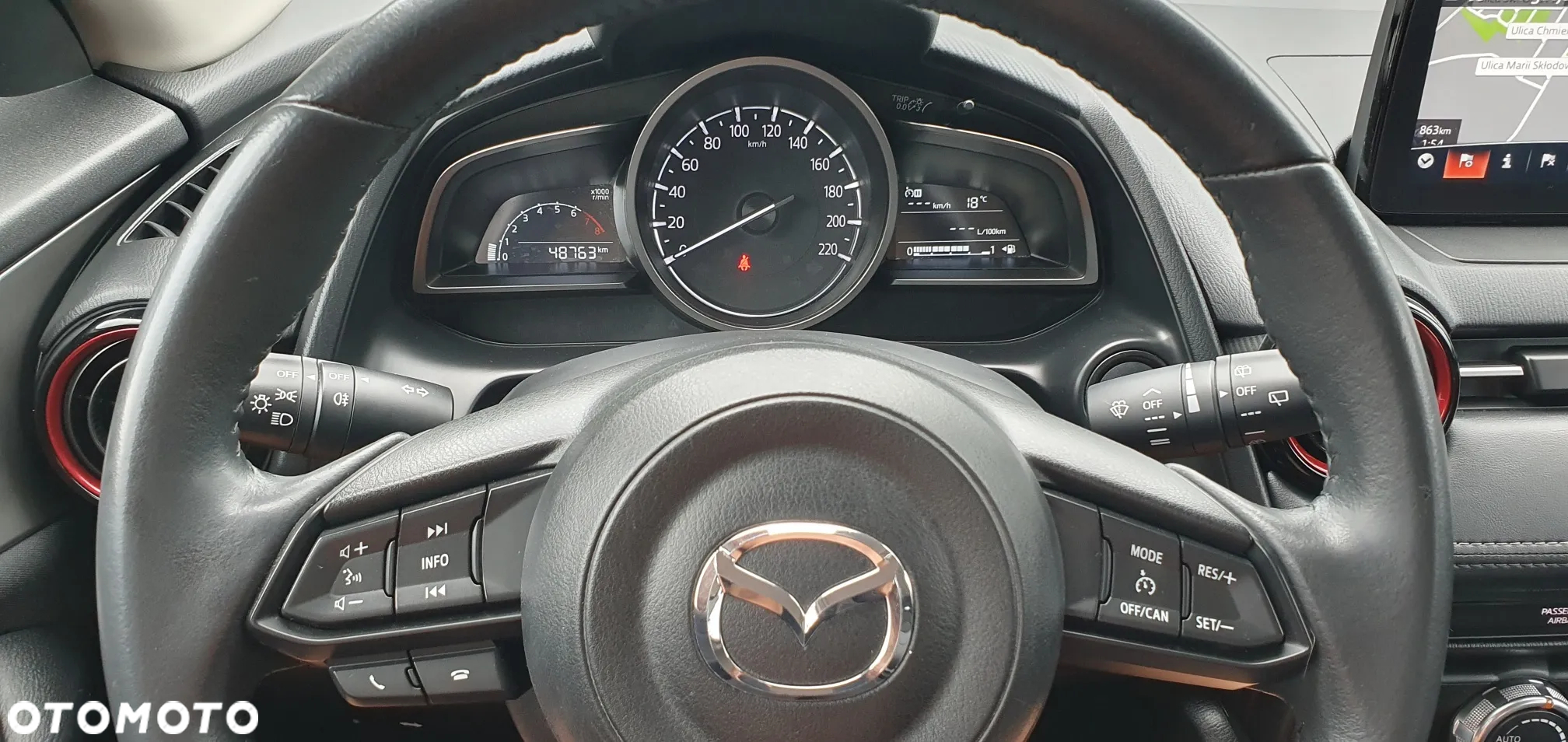 Mazda CX-3 2.0 Skypassion - 21