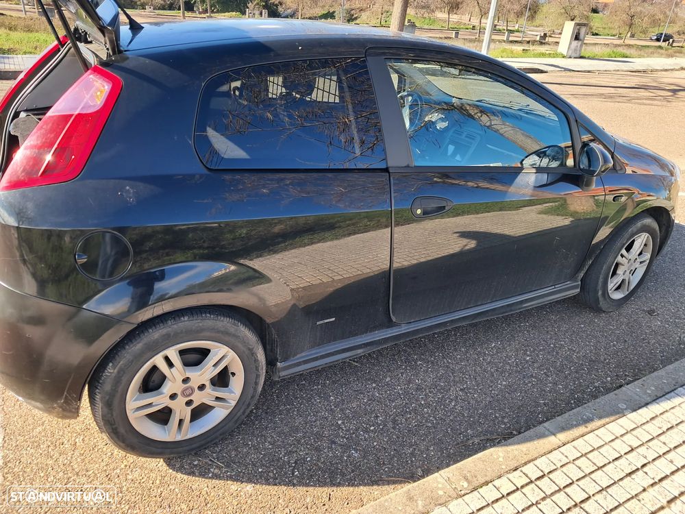 Fiat Grande Punto 1.3 M-Jet Active - 6