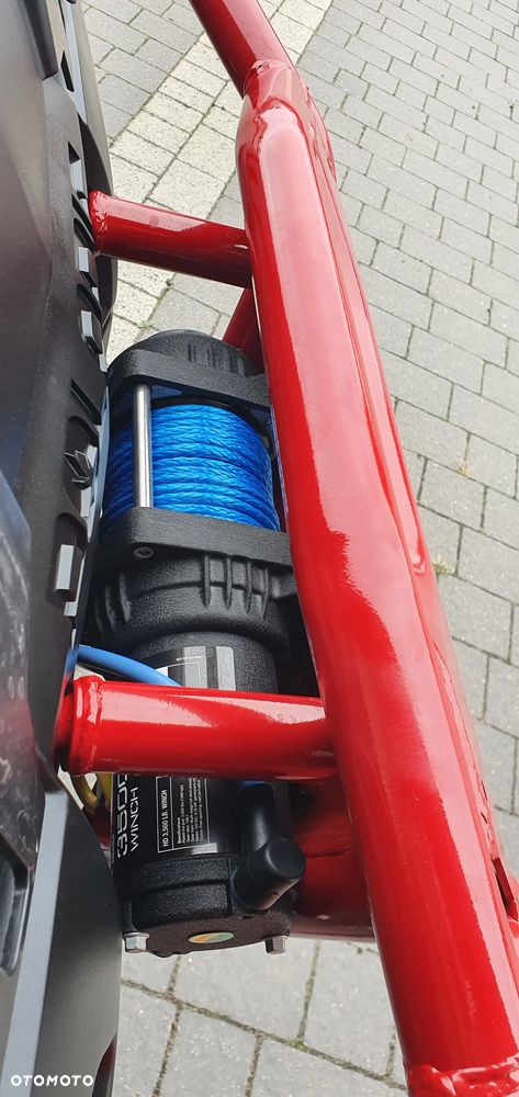 Polaris Sportsman - 11