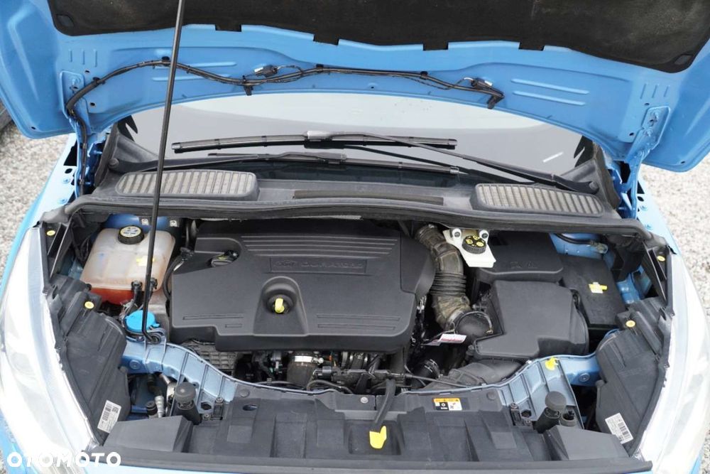 Ford C-MAX 2.0 TDCi Start-Stop-System Titanium - 26