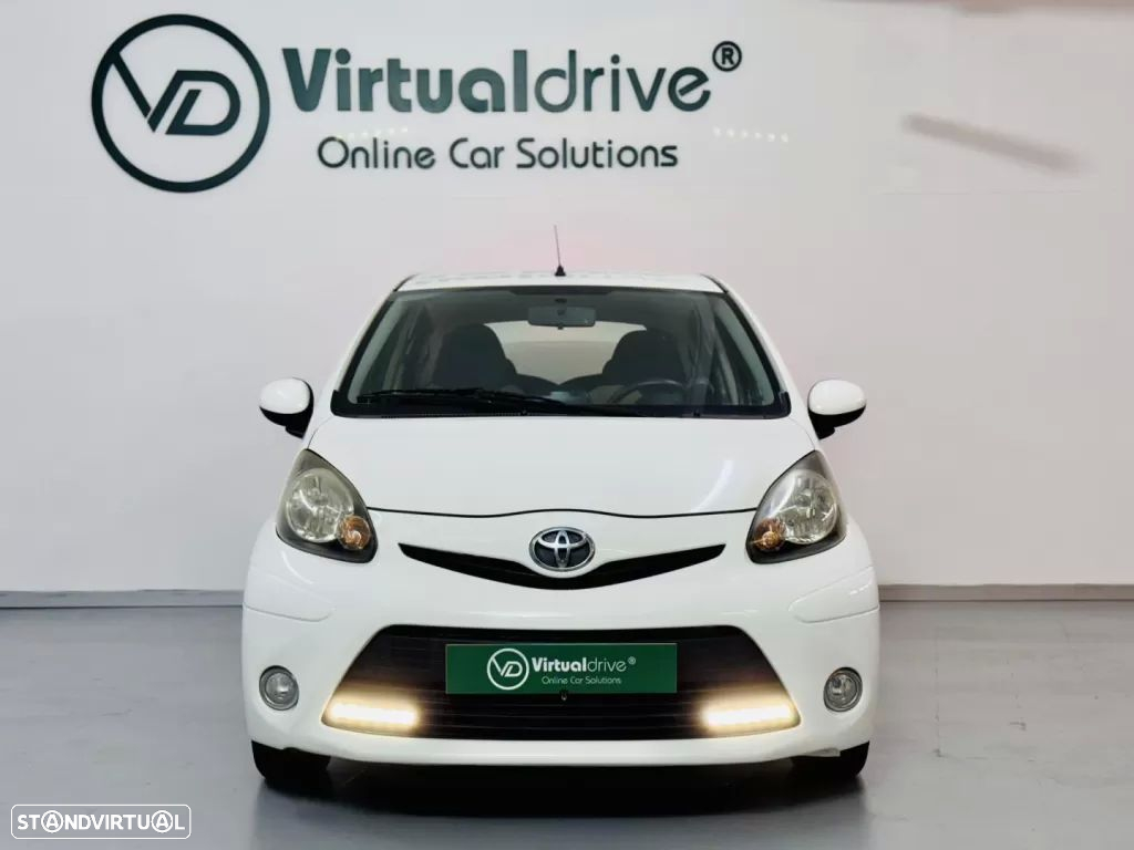 Toyota Aygo 1.0 Power Pack+AC+JLL+VSC - 2