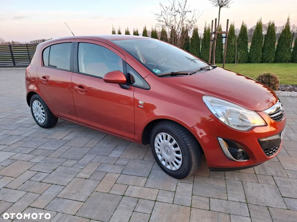 Opel Corsa 1.4 16V Satellite - 26