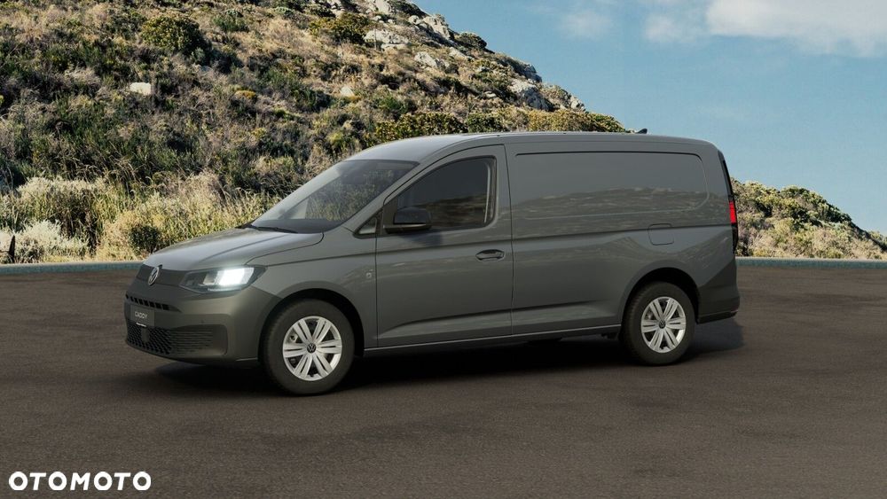 Volkswagen Caddy Maxi - 4