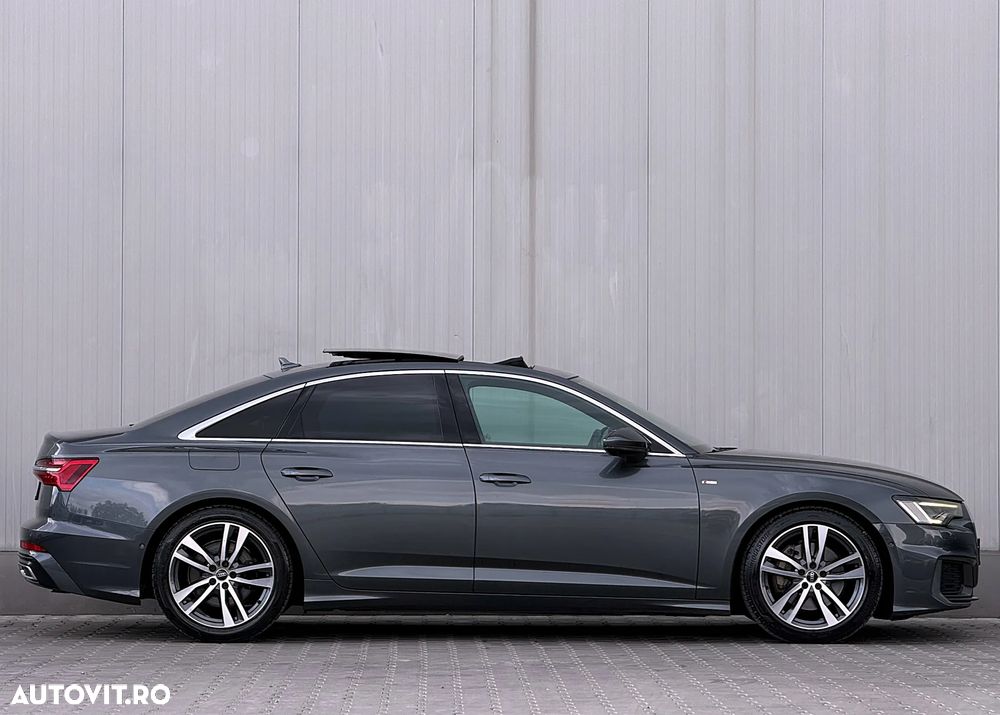 Audi A6 2.0 45 TFSI S tronic Sport - 11