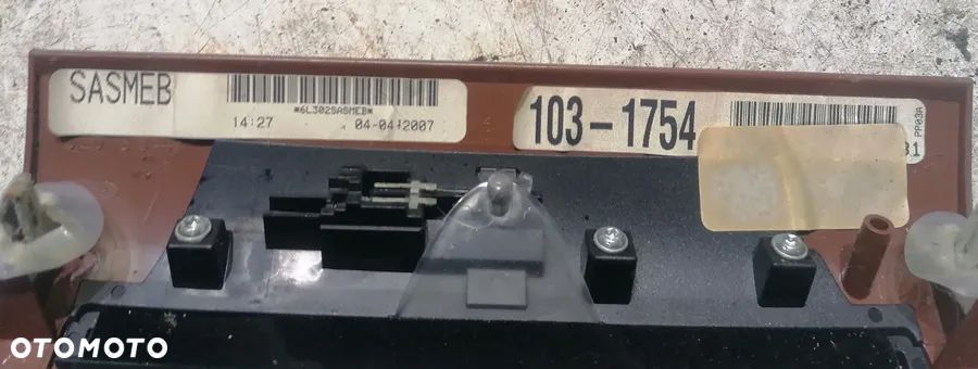 FORD F150 04-08r  PANEL DESKI 6L302SASMEB - 3