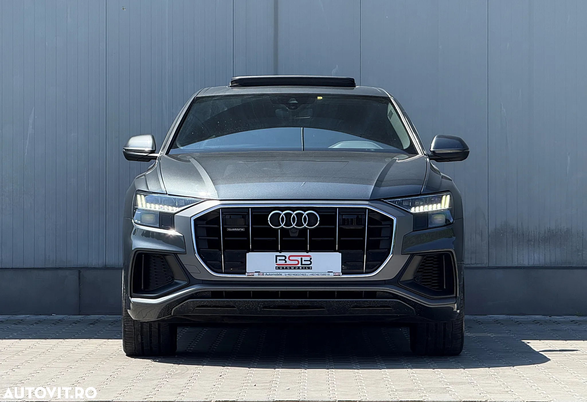 Audi Q8 50 TDI quattro Tiptronic MHEV - 2