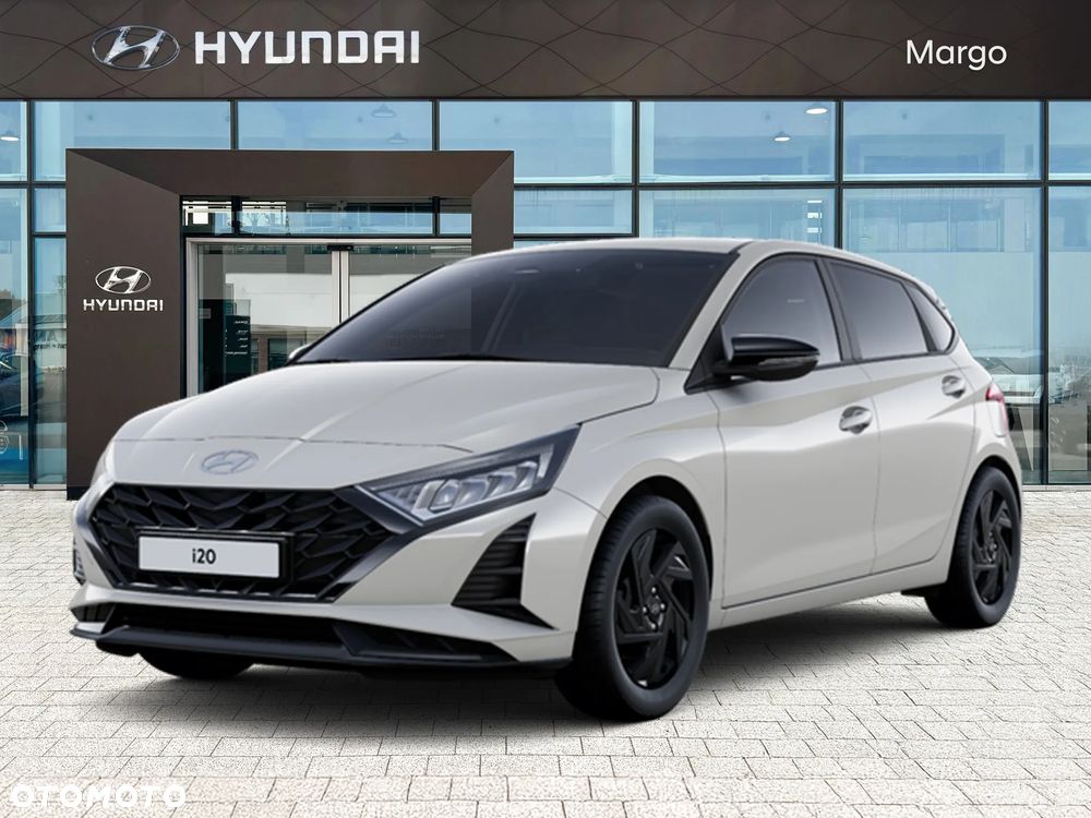 Hyundai i20 1.0 T-GDi Modern Black DCT - 2