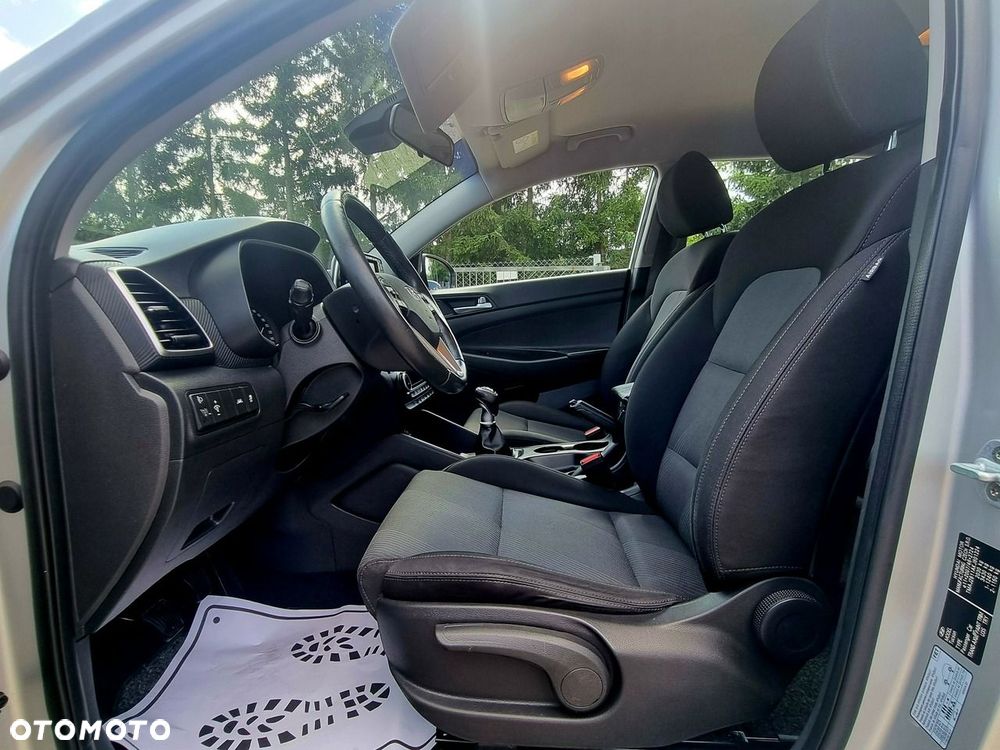 Hyundai Tucson - 9
