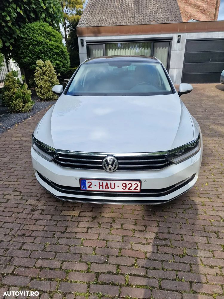 Volkswagen Passat 1.6 TDI R Executive - 5