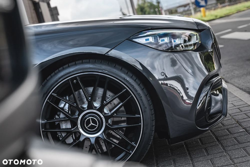 Mercedes-Benz Klasa S 350 d 4-Matic AMG Line 9G-TRONIC - 17
