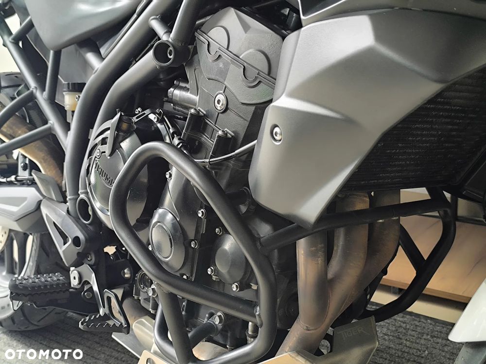Triumph Tiger - 21