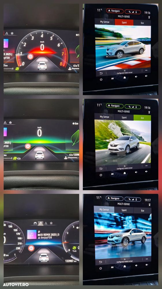 Renault Arkana MHEV 140 EDC Evolution - 13