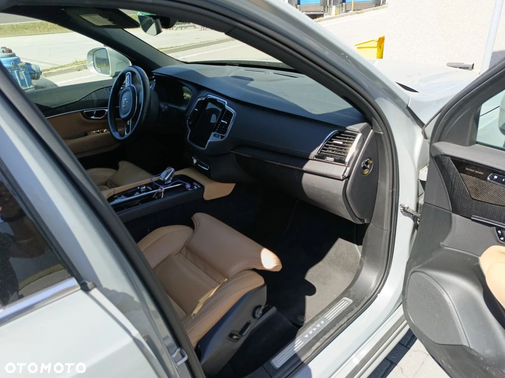 Volvo XC 90 B5 D AWD Plus Bright 7os - 5