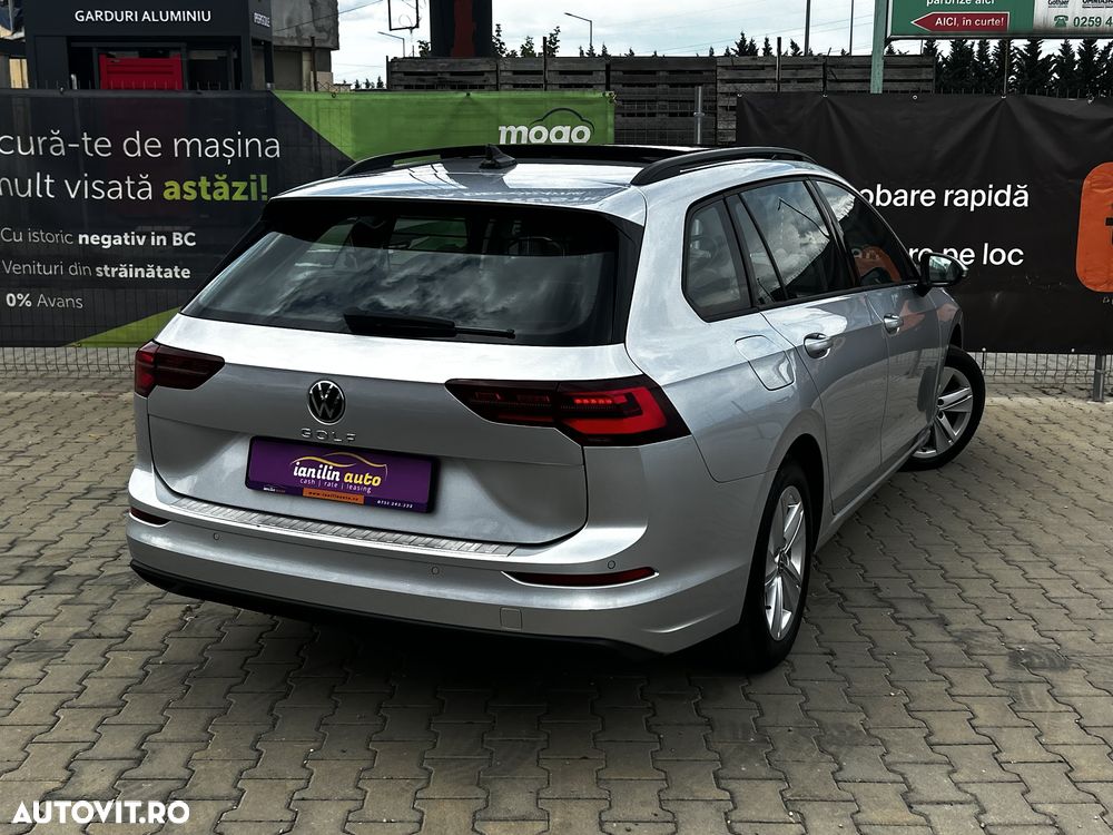Volkswagen Golf 2.0 TDI SCR Life - 3