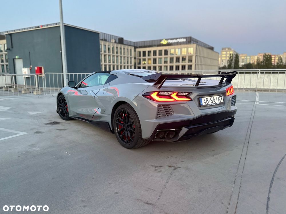 Chevrolet Corvette Stingray 2LT 6.2 V8 Automatik - 8