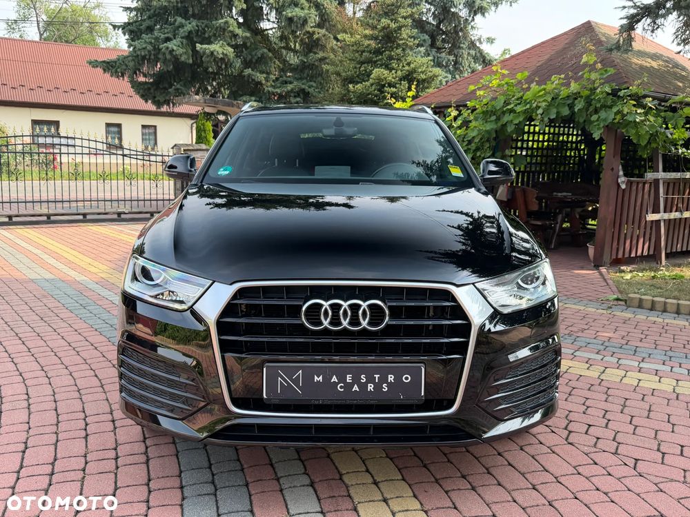 Audi Q3 1.4 TFSI CoD ultra Sport - 3