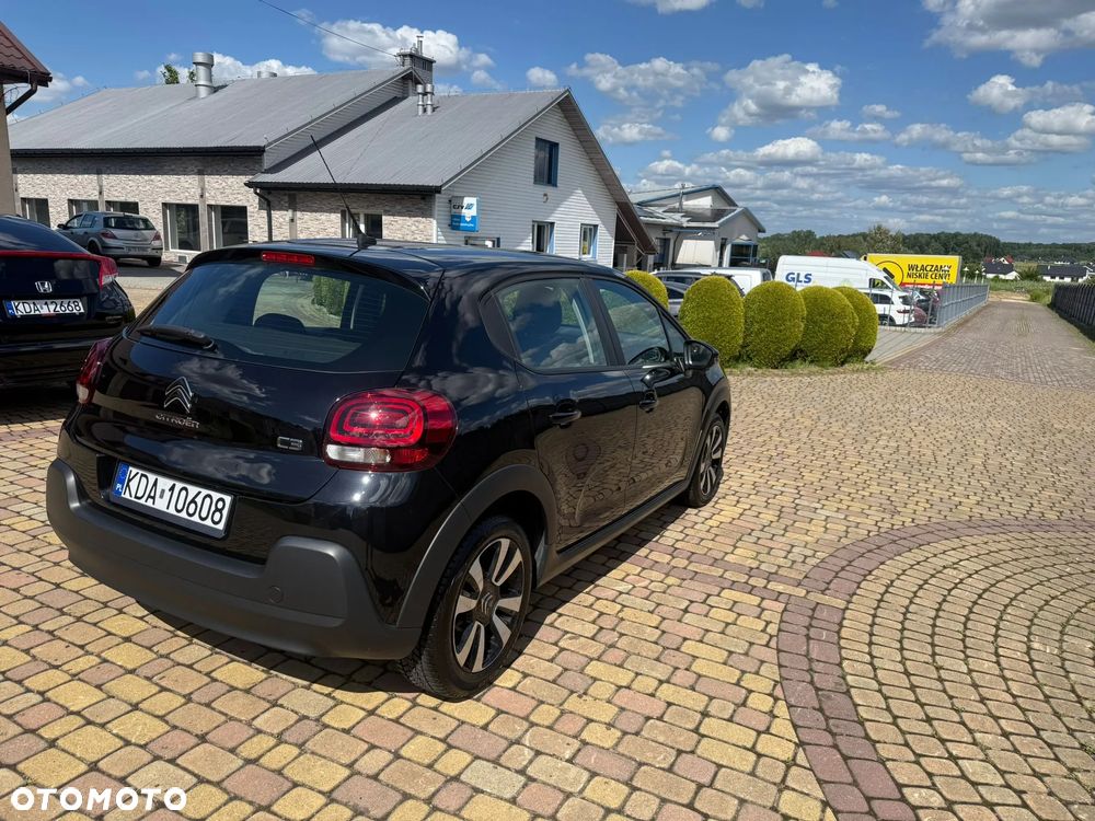 Citroën C3 BlueHDi 75 S&S 83g FEEL - 3