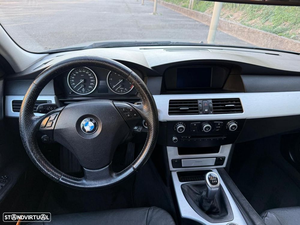 BMW 520 d Sport - 8